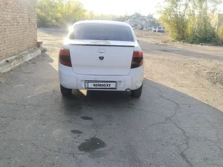 ВАЗ (Lada) Granta 2190 2013 года за 1 800 000 тг. в Усть-Каменогорск – фото 2