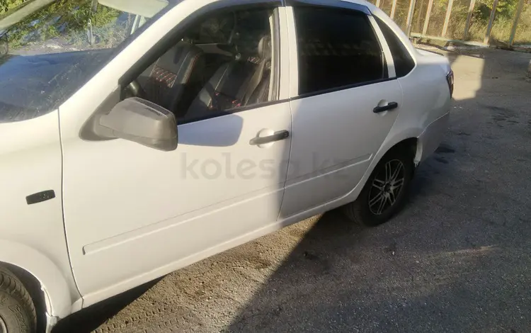 ВАЗ (Lada) Granta 2190 2013 года за 1 800 000 тг. в Усть-Каменогорск