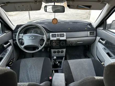 ВАЗ (Lada) Priora 2170 2010 года за 1 600 000 тг. в Шетпе – фото 5