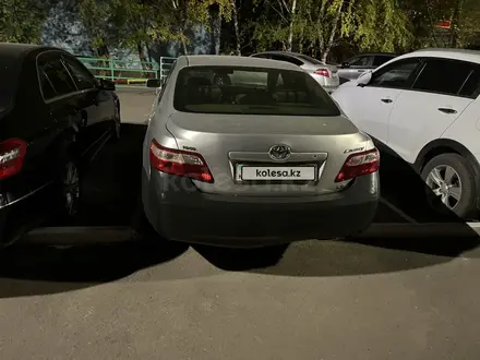 Toyota Camry 2007 года за 3 800 000 тг. в Астана – фото 4