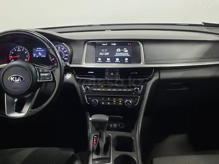 Kia Optima 2019 года за 7 900 000 тг. в Алматы – фото 17