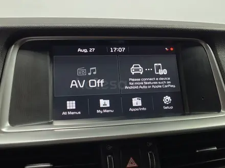 Kia Optima 2019 года за 7 900 000 тг. в Алматы – фото 19