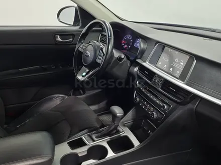 Kia Optima 2019 года за 7 900 000 тг. в Алматы – фото 20