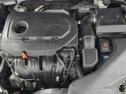 Kia Optima 2019 года за 7 900 000 тг. в Алматы – фото 11