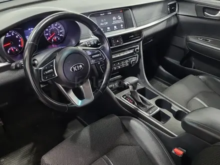 Kia Optima 2019 года за 7 900 000 тг. в Алматы – фото 23