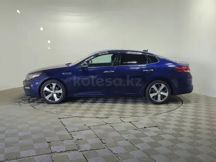 Kia Optima 2019 года за 7 900 000 тг. в Алматы – фото 8