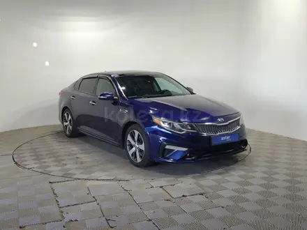 Kia Optima 2019 года за 7 900 000 тг. в Алматы – фото 3