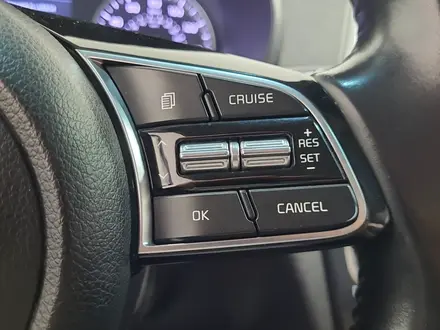 Kia Optima 2019 года за 7 900 000 тг. в Алматы – фото 26