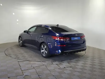 Kia Optima 2019 года за 7 900 000 тг. в Алматы – фото 7