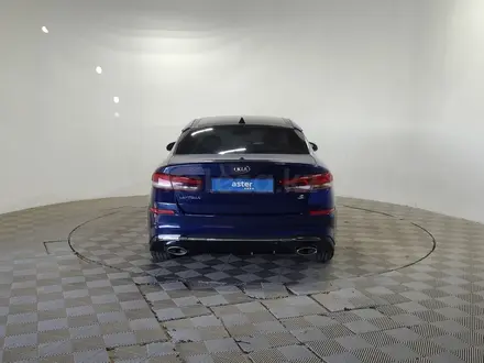 Kia Optima 2019 года за 7 900 000 тг. в Алматы – фото 6