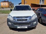 Isuzu D-Max 2017 года за 3 989 999 тг. в Актобе – фото 3