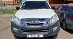 Isuzu D-Max 2017 года за 3 989 999 тг. в Актобе – фото 3