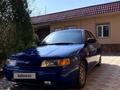 ВАЗ (Lada) 2110 2003 года за 1 380 000 тг. в Шымкент