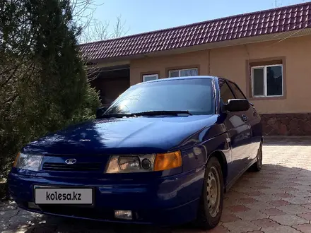 ВАЗ (Lada) 2110 2003 года за 1 380 000 тг. в Шымкент – фото 2
