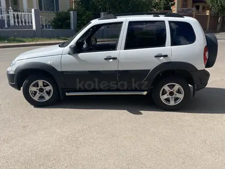 Chevrolet Niva 2019 года за 5 450 000 тг. в Астана – фото 5