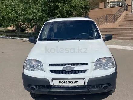 Chevrolet Niva 2019 года за 5 450 000 тг. в Астана – фото 3
