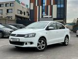 Volkswagen Polo 2013 года за 2 200 000 тг. в Алматы