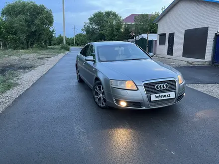 Audi A6 2006 года за 4 700 000 тг. в Астана – фото 5