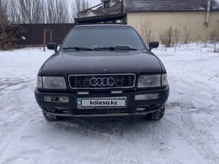 Audi 80 1992 года за 1 900 000 тг. в Костанай – фото 6