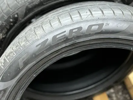 Pirelli 275/40/21 перед.315/35/21 зад. Летний комплект за 430 000 тг. в Алматы – фото 11