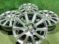 Оригинальный диски от Toyota Mark2 R16 6, 5J PSD 5/114, 3 ET 50үшін140 000 тг. в Алматы – фото 2