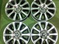 Оригинальный диски от Toyota Mark2 R16 6, 5J PSD 5/114, 3 ET 50үшін140 000 тг. в Алматы – фото 4