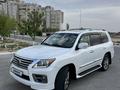 Lexus LX 570 2013 года за 23 850 000 тг. в Актау
