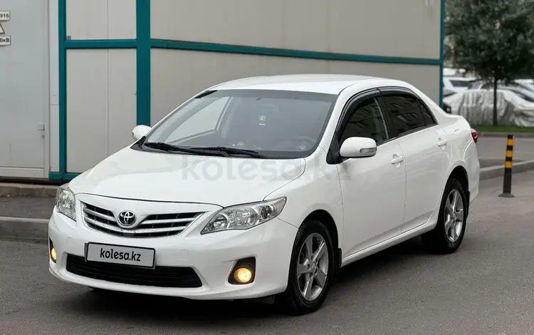 Toyota Corolla 2011 годаүшін5 800 000 тг. в Алматы