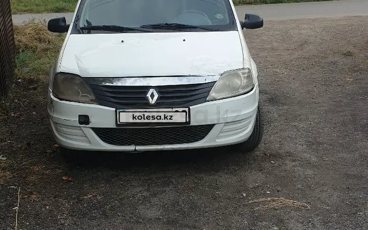 Renault Logan 2010 года за 950 000 тг. в Темиртау