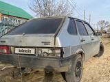 ВАЗ (Lada) 2109 2003 годаүшін300 000 тг. в Уральск