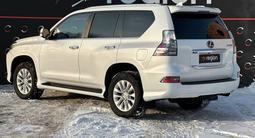 Lexus GX 460 2021 года за 26 900 000 тг. в Караганда – фото 4