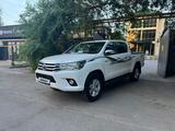 Toyota Hilux 2017 года за 16 000 000 тг. в Алматы – фото 5