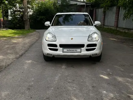 Porsche Cayenne 2005 года за 5 200 000 тг. в Алматы