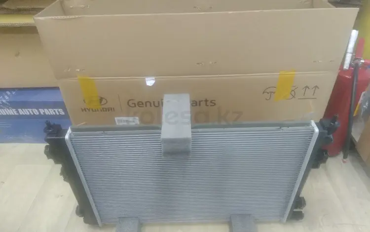 Радиатор вентилятор за 5 000 тг. в Усть-Каменогорск