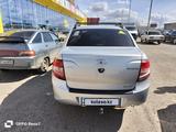 ВАЗ (Lada) Granta 2190 2016 года за 4 000 000 тг. в Актобе – фото 4