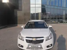 Chevrolet Cruze, 2012