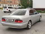 Mercedes-Benz E 320 2000 годаүшін6 200 000 тг. в Кызылорда – фото 5