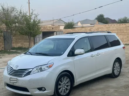 Toyota Sienna 2013 года за 9 150 000 тг. в Актау – фото 2