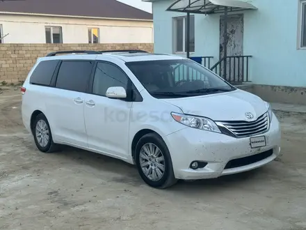 Toyota Sienna 2013 годаүшін9 150 000 тг. в Актау