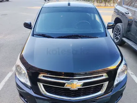 Chevrolet Cobalt 2022 года за 5 550 000 тг. в Актобе – фото 2