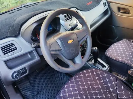 Chevrolet Cobalt 2022 года за 5 550 000 тг. в Актобе – фото 5