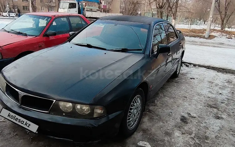 Mitsubishi Diamante 1996 годаүшін1 200 000 тг. в Алматы