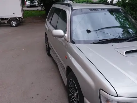 Subaru Forester 1998 года за 3 000 000 тг. в Алматы – фото 2