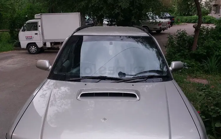 Subaru Forester 1998 года за 3 000 000 тг. в Алматы