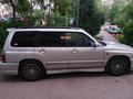 Subaru Forester 1998 года за 3 000 000 тг. в Алматы – фото 4