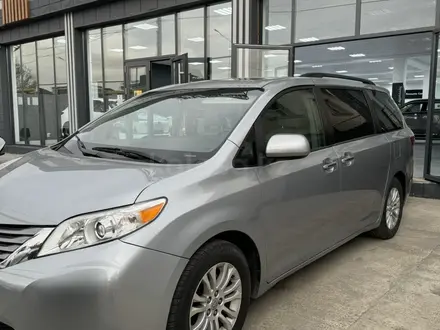 Toyota Sienna 2015 года за 15 000 000 тг. в Шымкент – фото 5