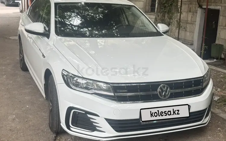 Volkswagen e-Bora 2021 года за 7 000 000 тг. в Алматы