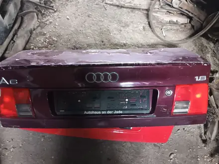 Крышка багажника AUDI за 25 000 тг. в Усть-Каменогорск – фото 7