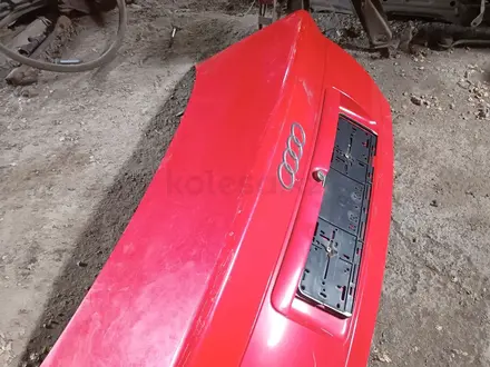 Крышка багажника AUDI за 25 000 тг. в Усть-Каменогорск – фото 8
