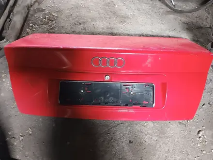 Крышка багажника AUDI за 25 000 тг. в Усть-Каменогорск – фото 9